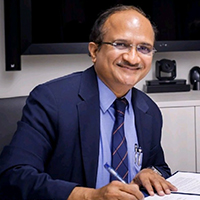 Prof. V. Ramgopal Rao