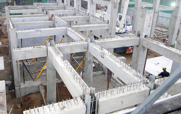 Precast Members - Systems and Constructions