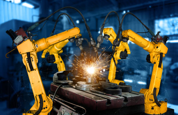 Robotics and Digitalization in Manufacturing