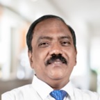 Dr P Rangarajan