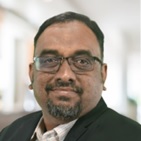 Dr Venkatesh Radhakrishnan