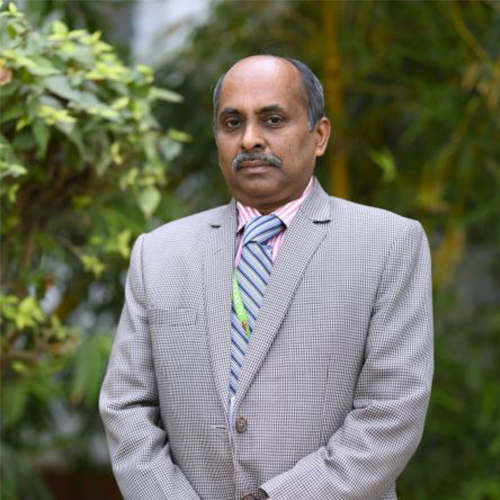 Prof. D.V.S. Bhagavanulu 