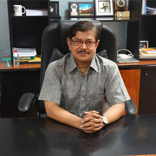 Prof. Rahul Banerjee