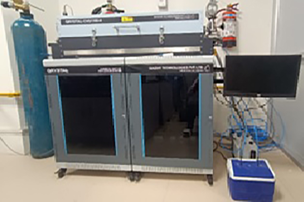 Multi-Zone Thermal CVD