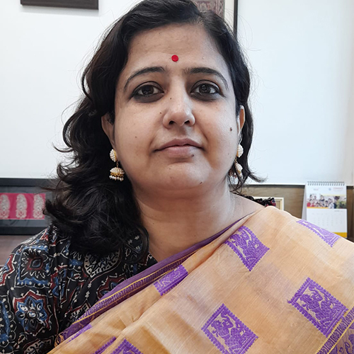 Dr. Pratishta Pandey