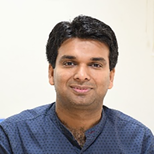 Prof. Syamantak Majumder