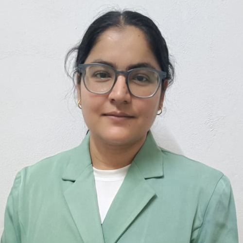 Dr. Anuvasita Parikh