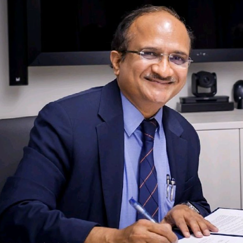 Prof. V Ramgopal Rao