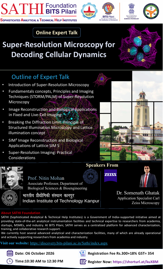 Webinar on Nanoparticle Tracking Analysis (NTA)