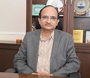 Prof V Ramgopal Rao
