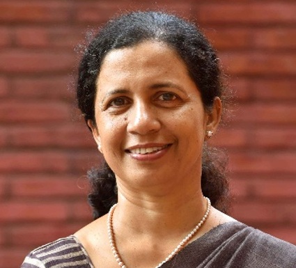 Prof. Mini Shaji Thomas