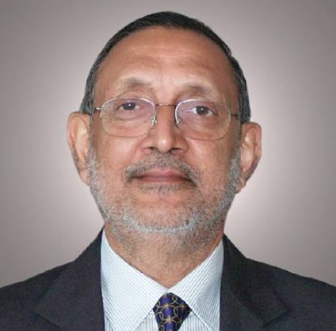 Prof. Bijendra Nath Jain