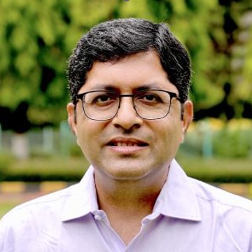 Prof Santosh Gharpure