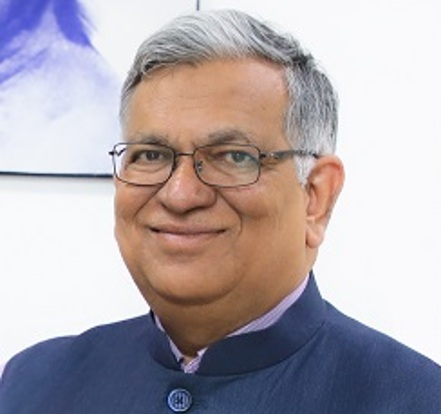 Prof. Sudhir K. Jain